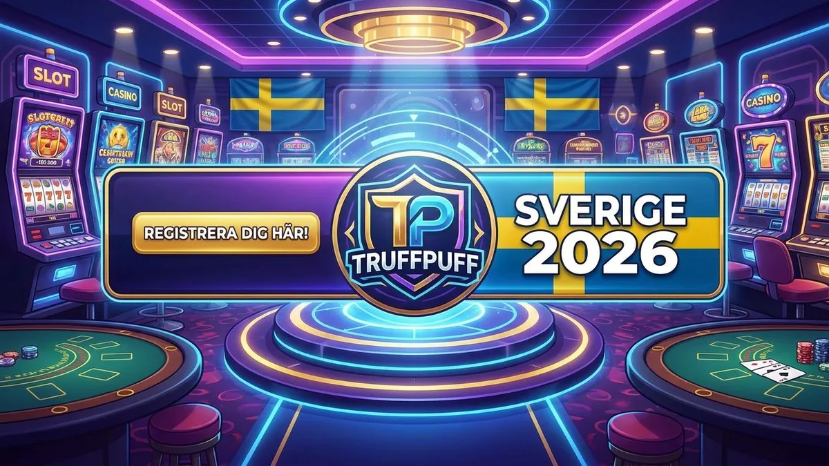 Registrera dig med bonus